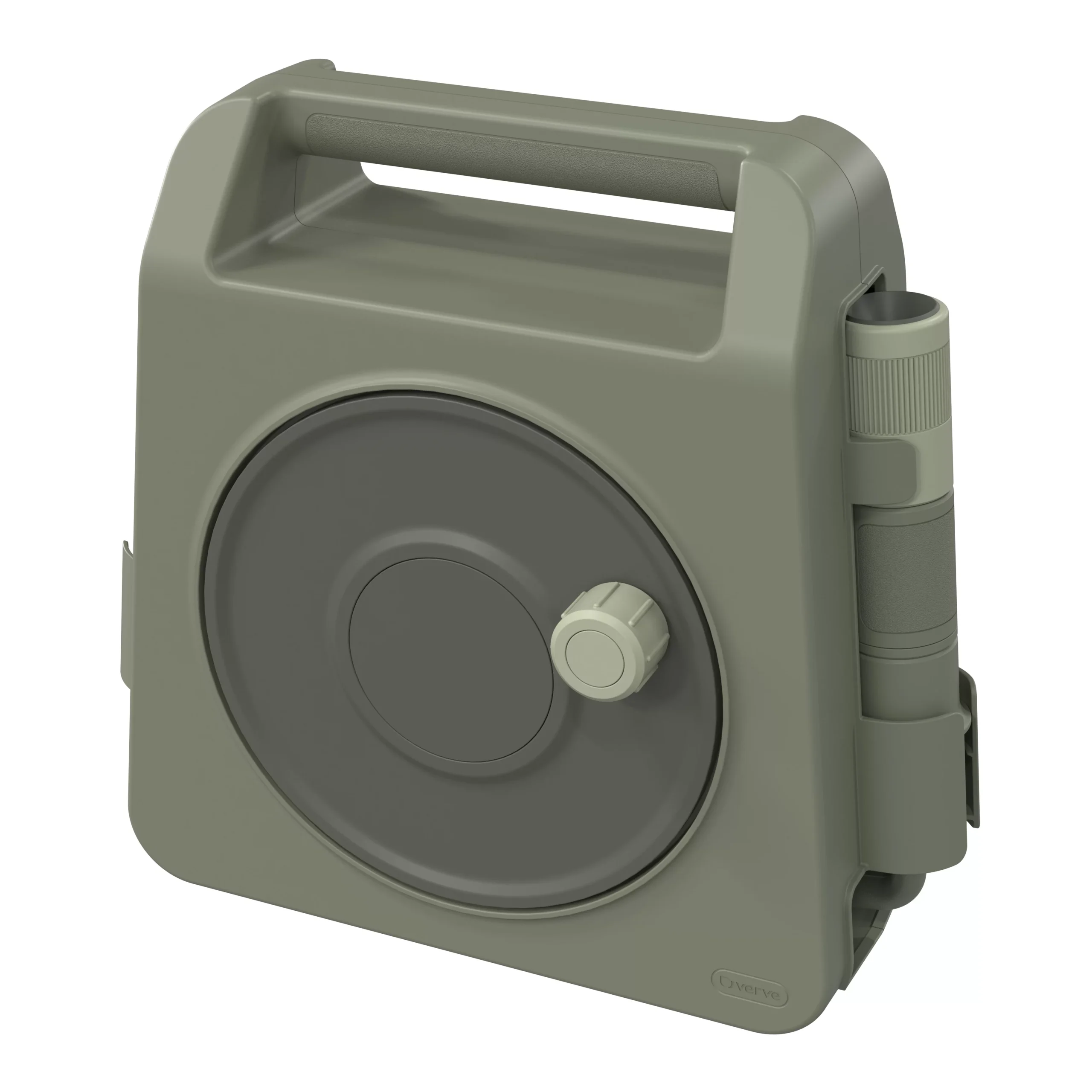 Verve Freestanding Manual Hose Reel Set (L)10m