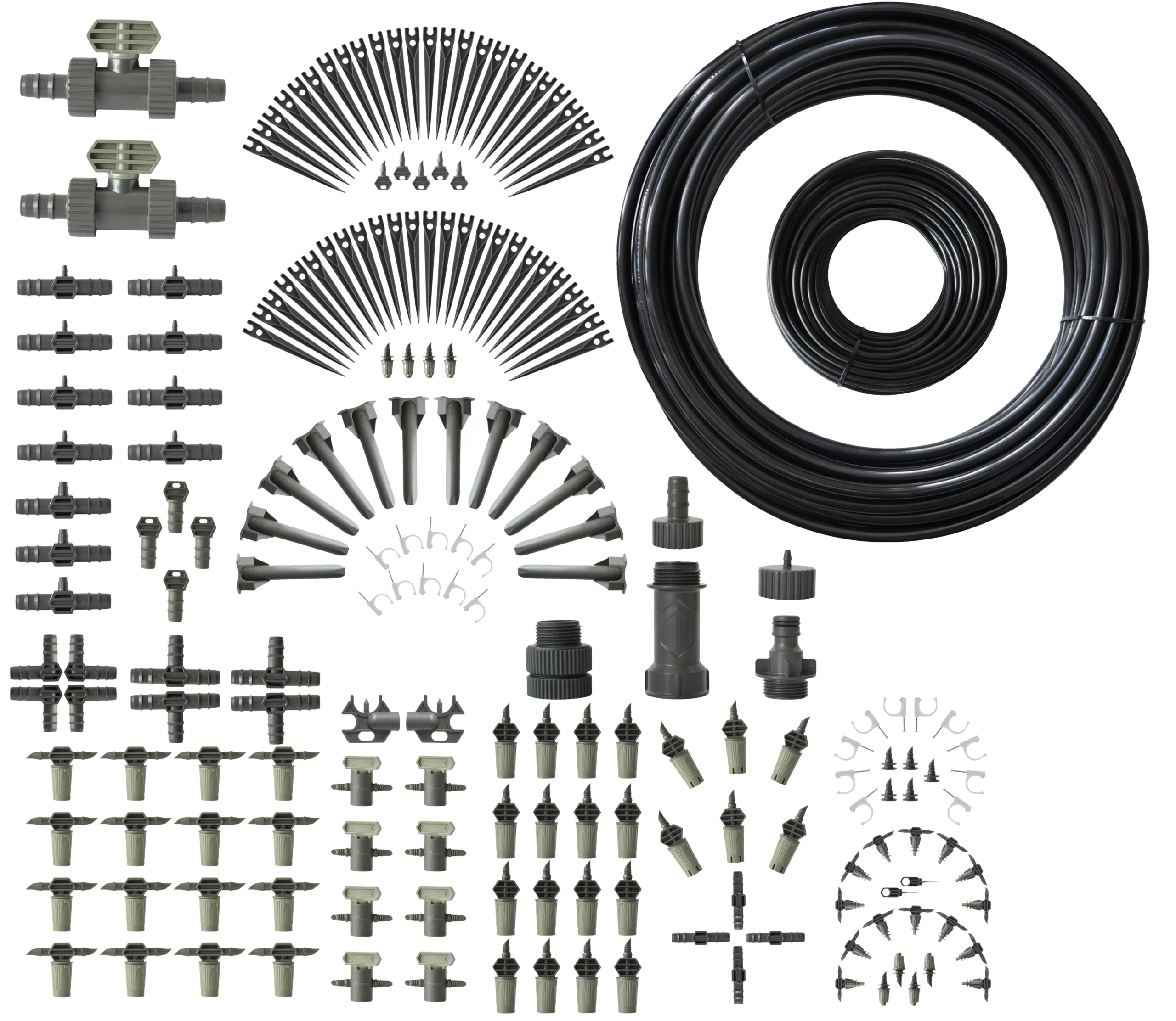 Verve Irrigation Kit 60 Pieces