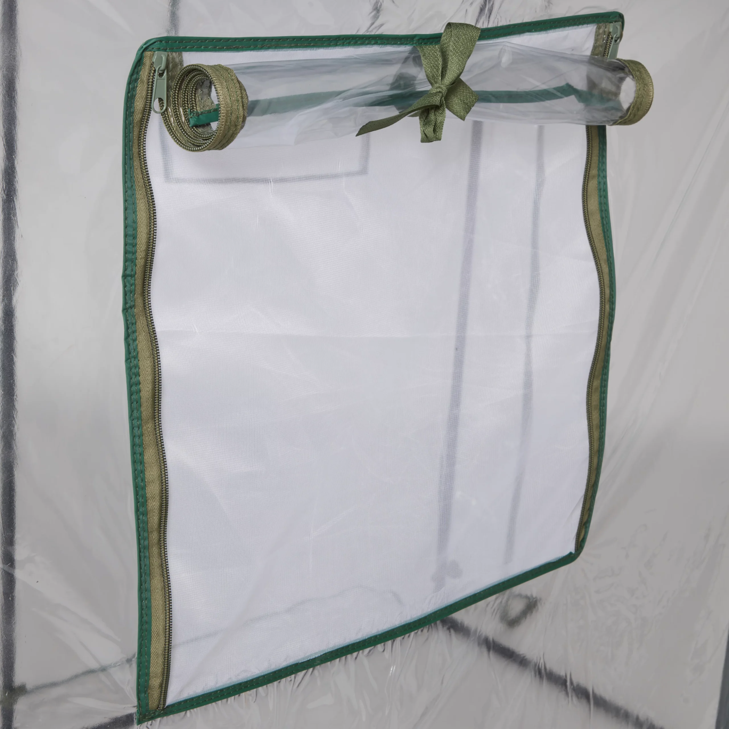 Verve Plastic 3.5m² Growhouse - Image 2