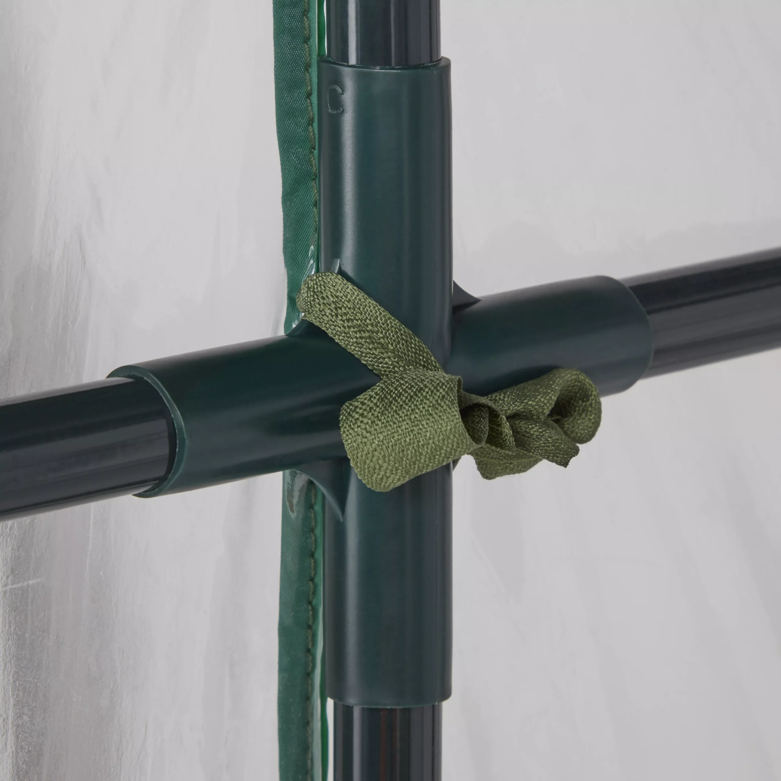 Verve Plastic 3.5m² Growhouse - Image 6