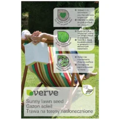 Verve Sunny Grass Seeds, 1.5kg