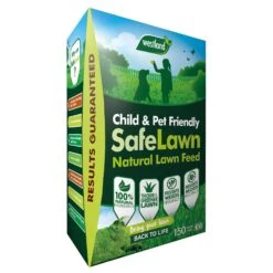 Westland Safelawn Lawn Treatment 150m² 0.01kg