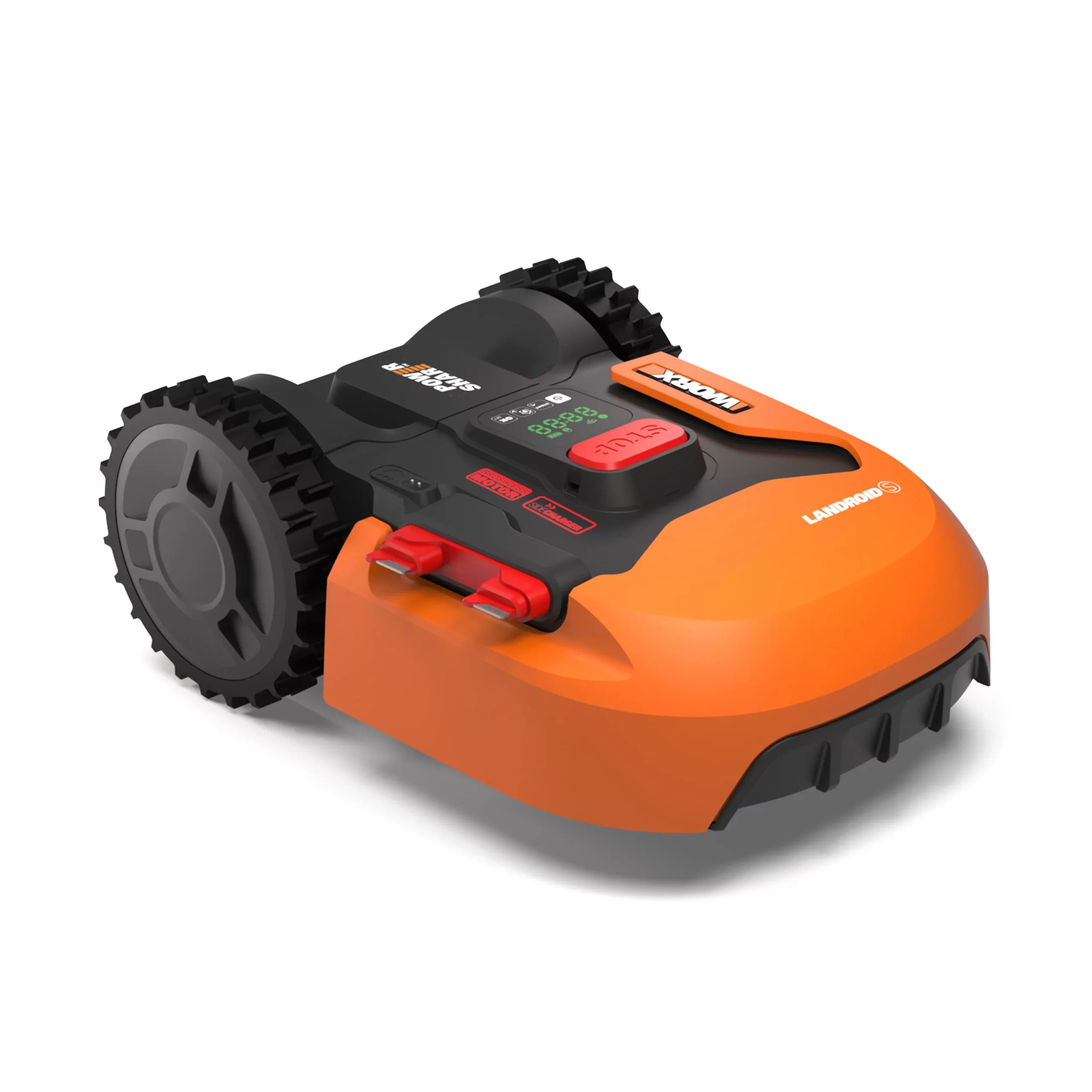 Worx Landroid WR184E Cordless Robotic Lawnmower