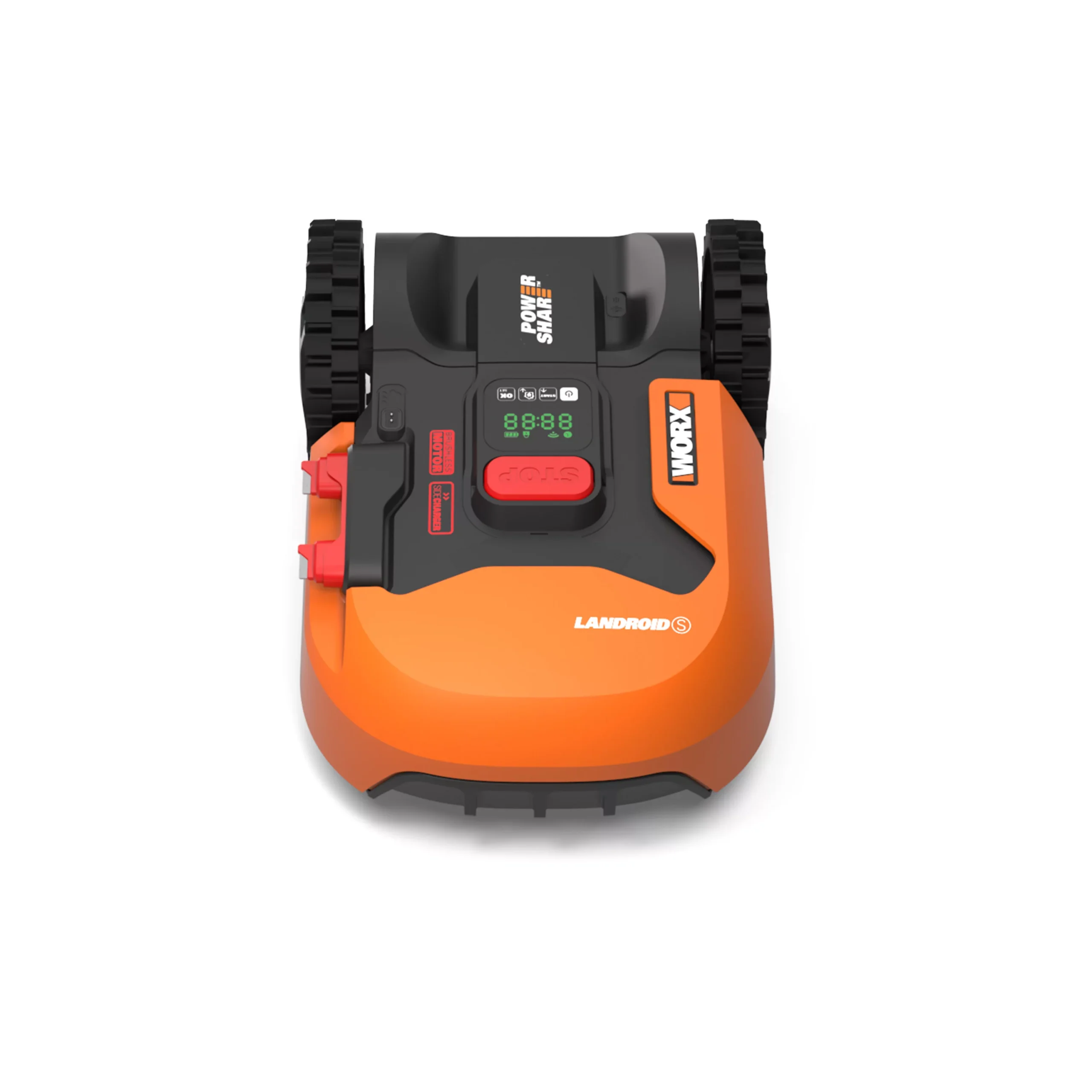 Worx Landroid WR184E Cordless Robotic Lawnmower - Image 2