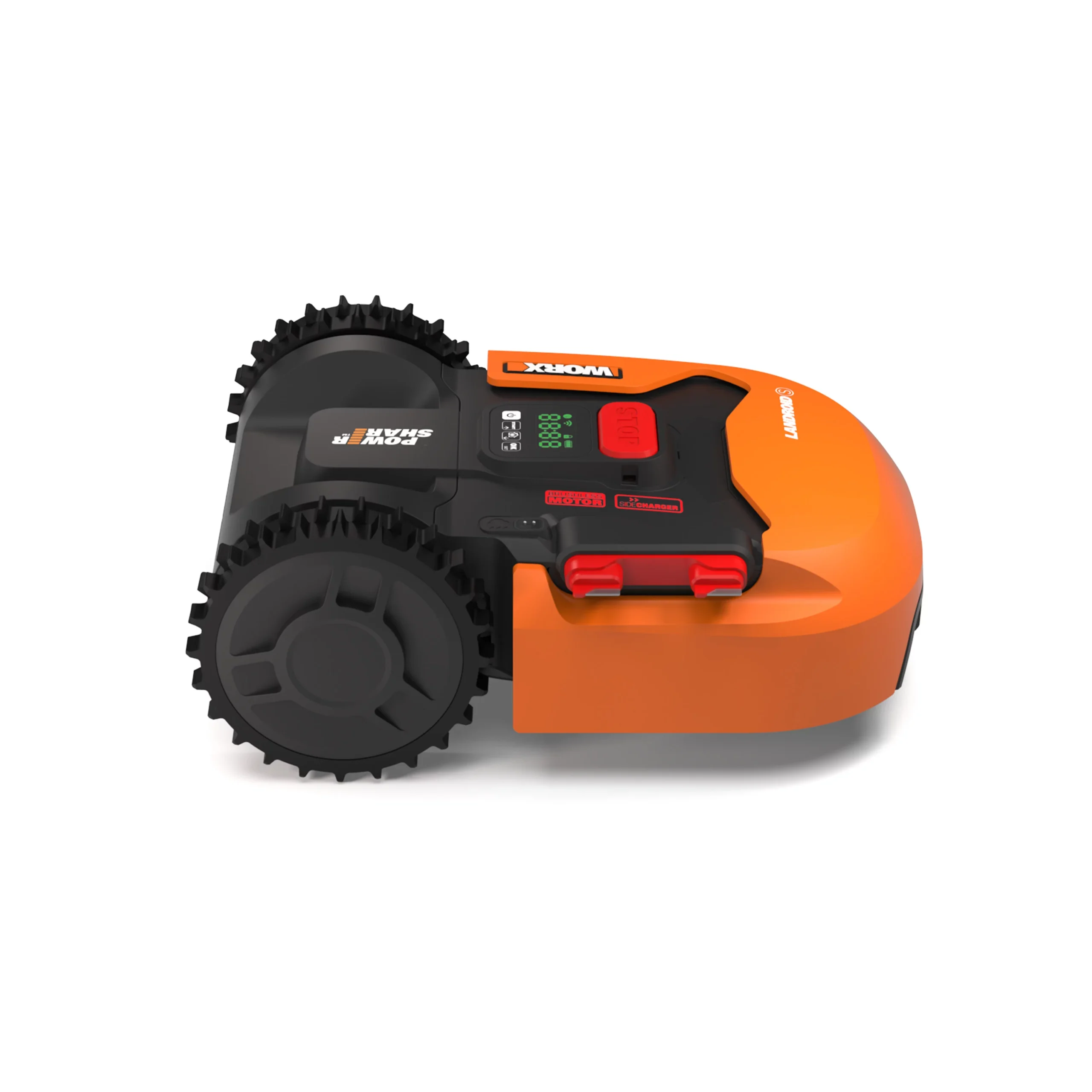 Worx Landroid WR184E Cordless Robotic Lawnmower - Image 4